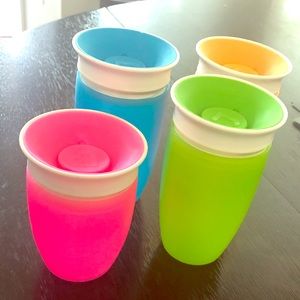 Munchkin Miracle 10 ounce 360 Sippy Cup